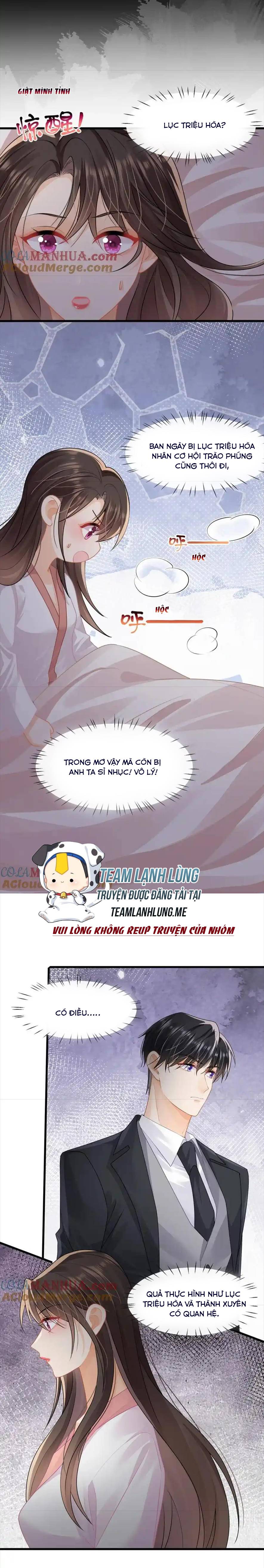 Thâu Hoan - Chap – 34