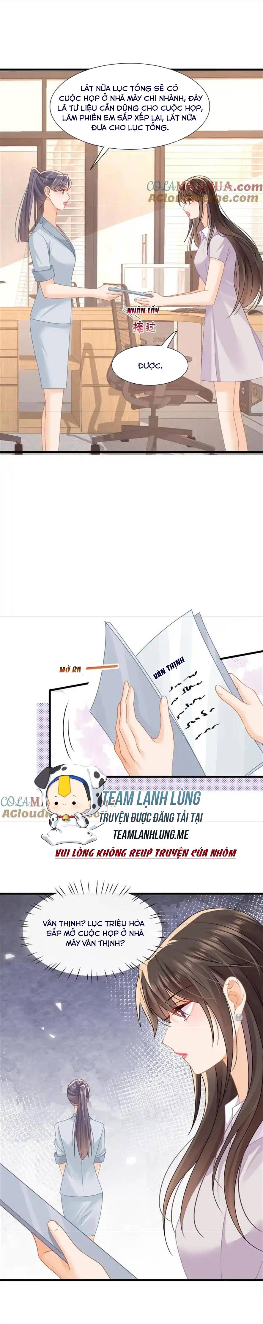 Thâu Hoan - Chap – 34