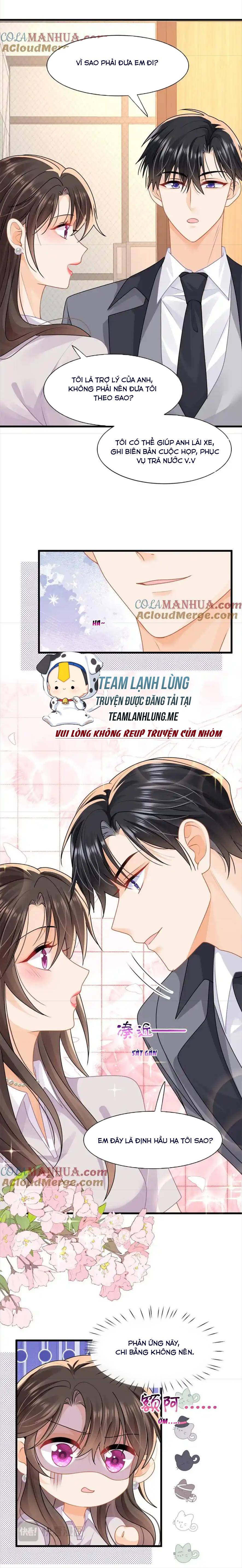 Thâu Hoan - Chap – 34