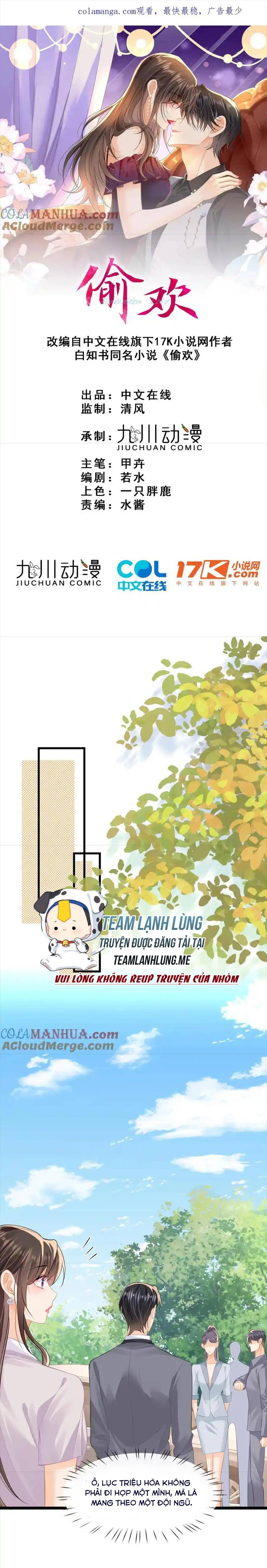 Thâu Hoan - Chap – 35