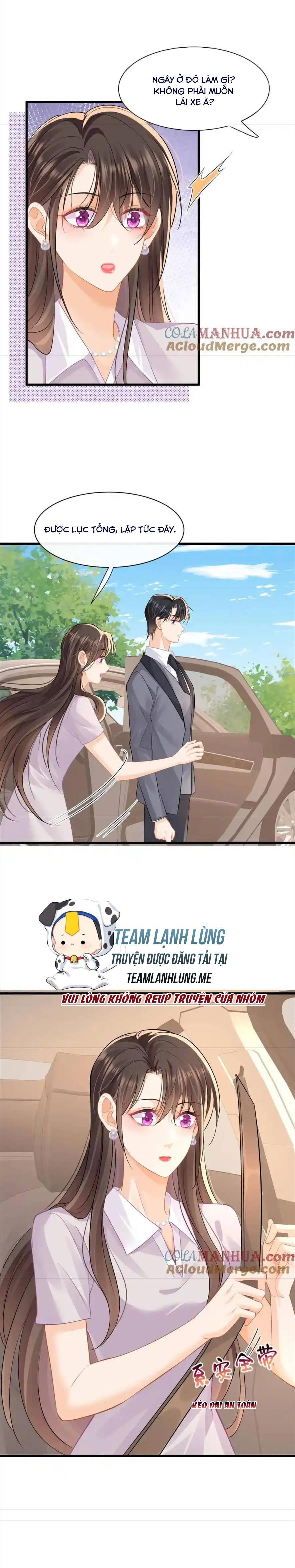 Thâu Hoan - Chap – 35