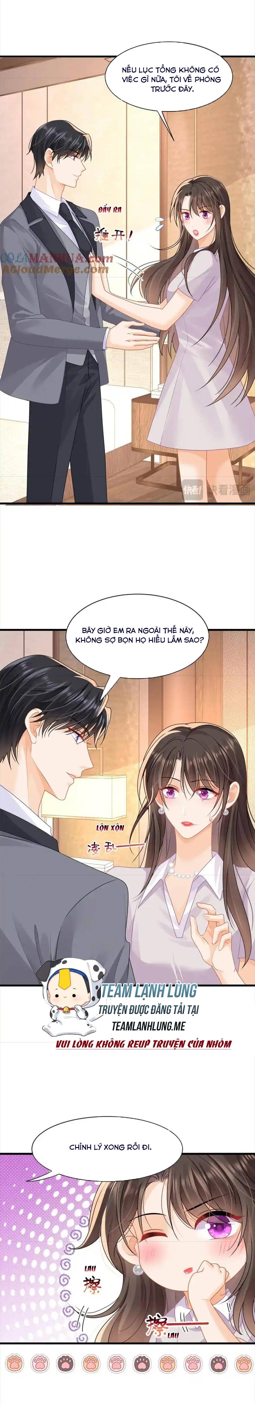 Thâu Hoan - Chap – 35