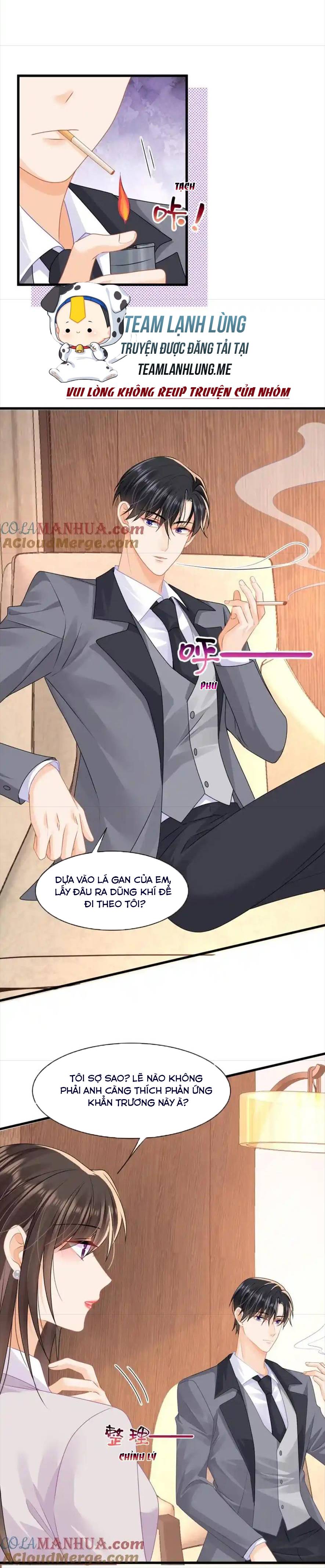 Thâu Hoan - Chap – 35