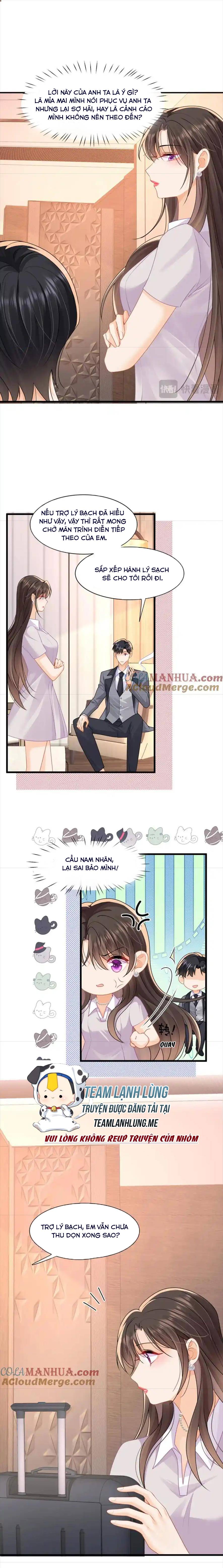 Thâu Hoan - Chap – 35