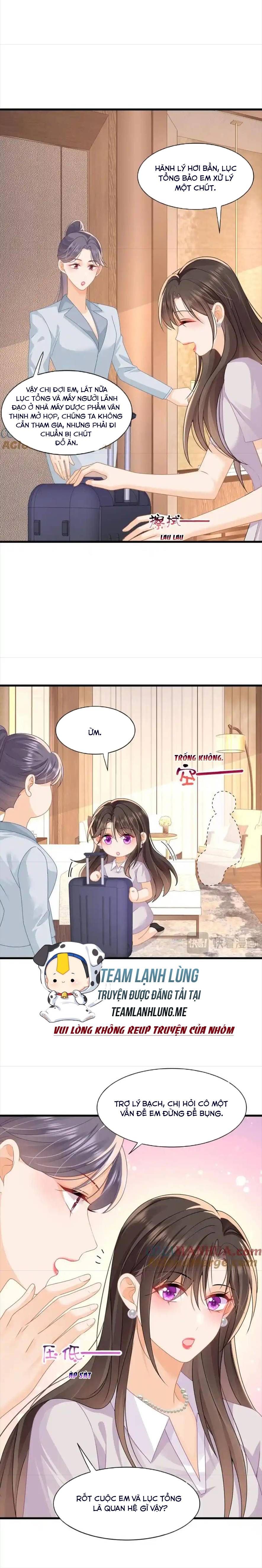 Thâu Hoan - Chap – 35