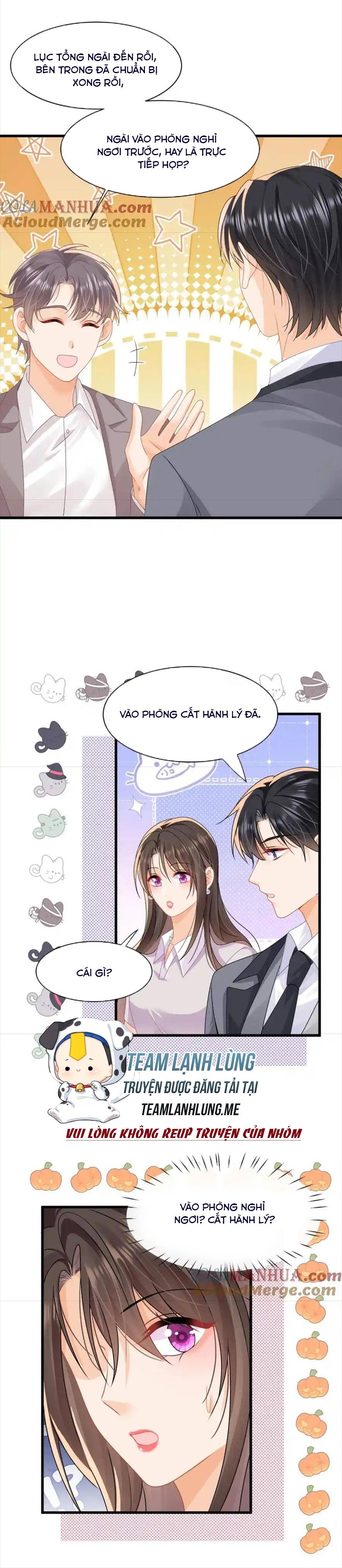 Thâu Hoan - Chap – 35