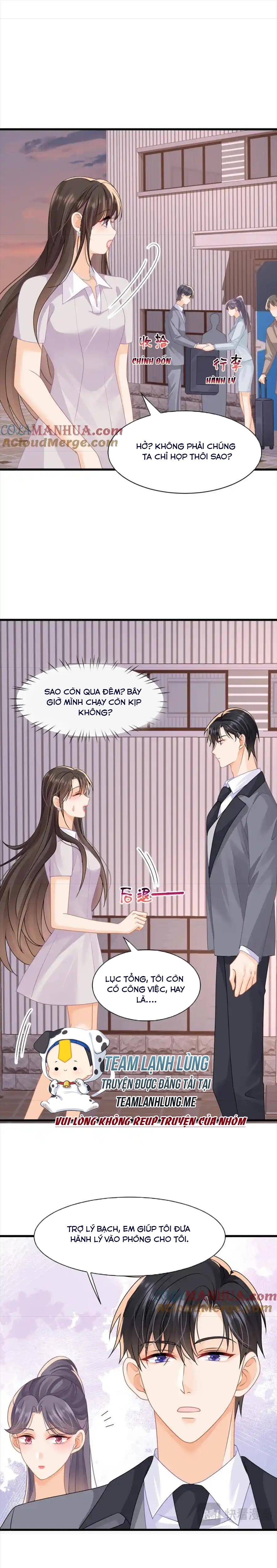 Thâu Hoan - Chap – 35