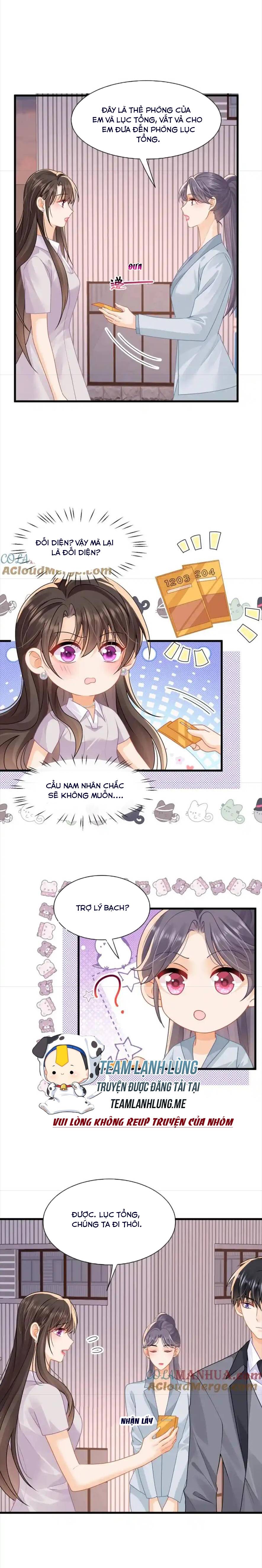 Thâu Hoan - Chap – 35