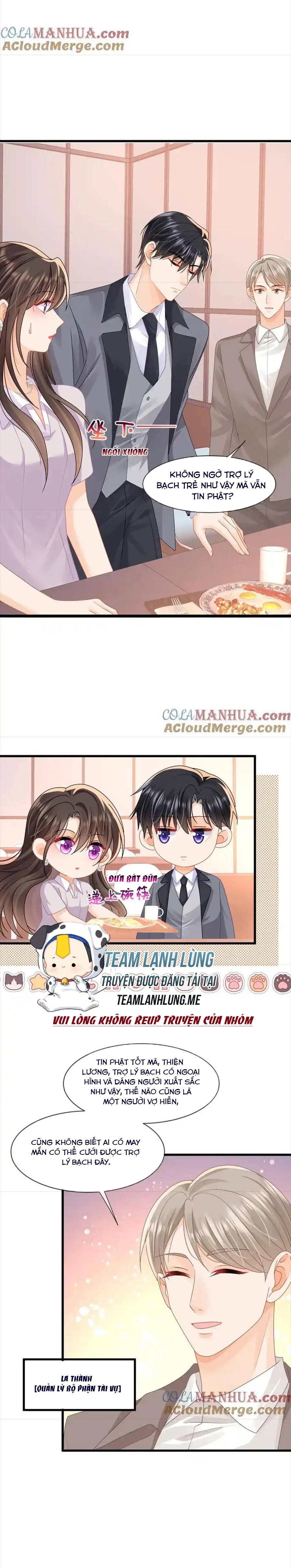 Thâu Hoan - Chap – 36