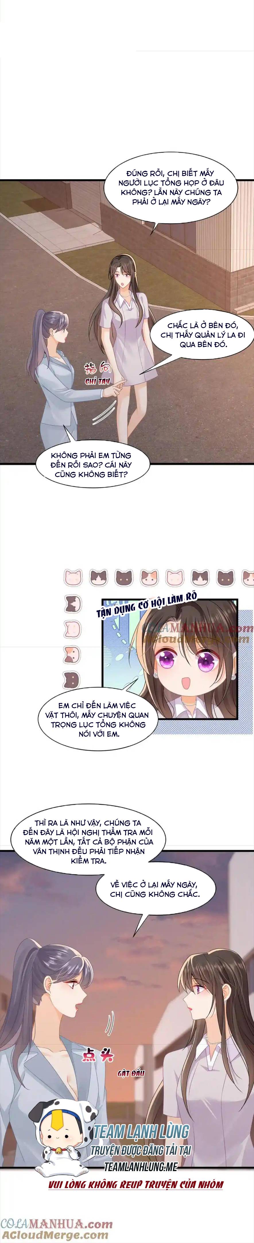 Thâu Hoan - Chap – 36