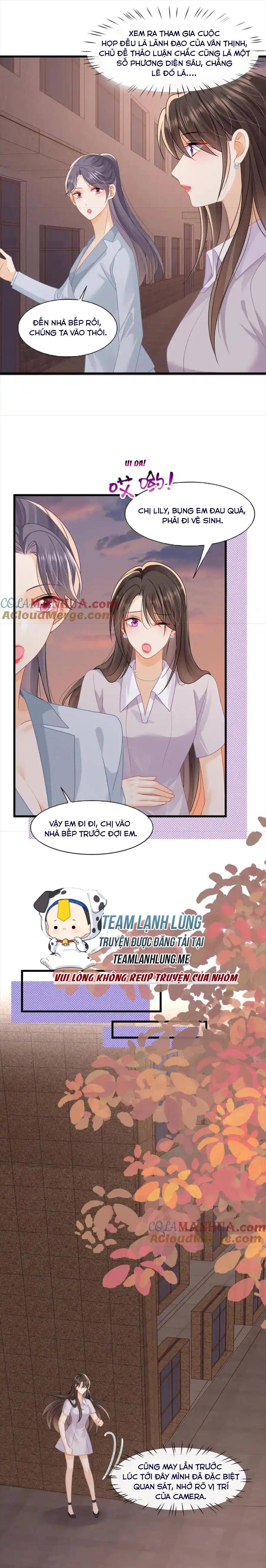 Thâu Hoan - Chap – 36