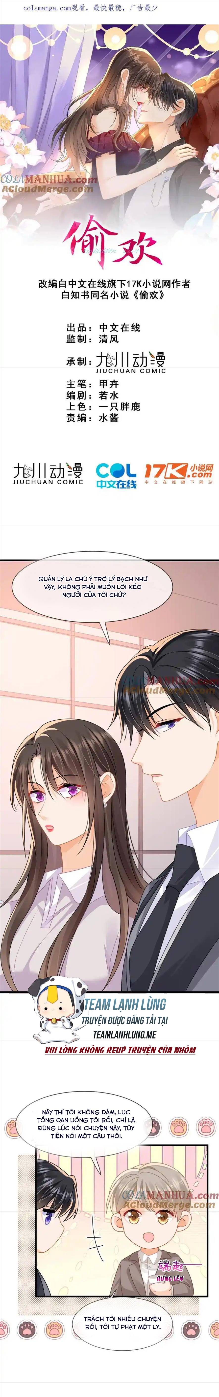 Thâu Hoan - Chap – 37