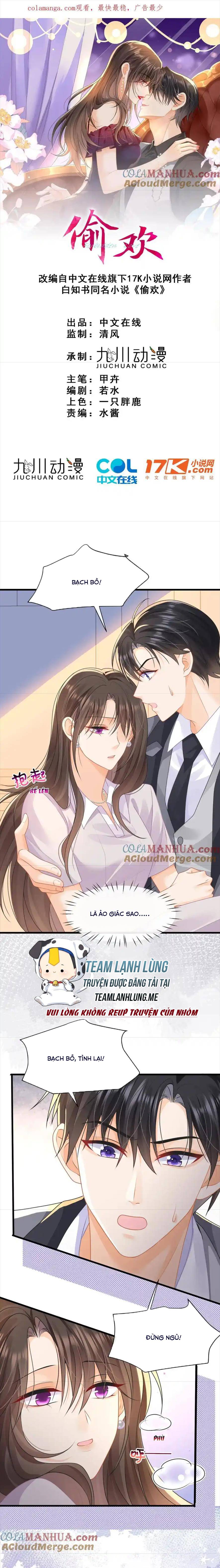 Thâu Hoan - Chap – 38