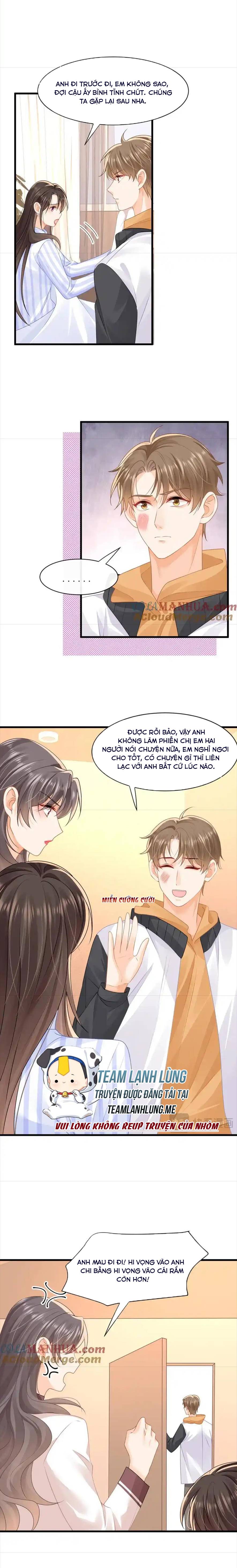 Thâu Hoan - Chap – 38