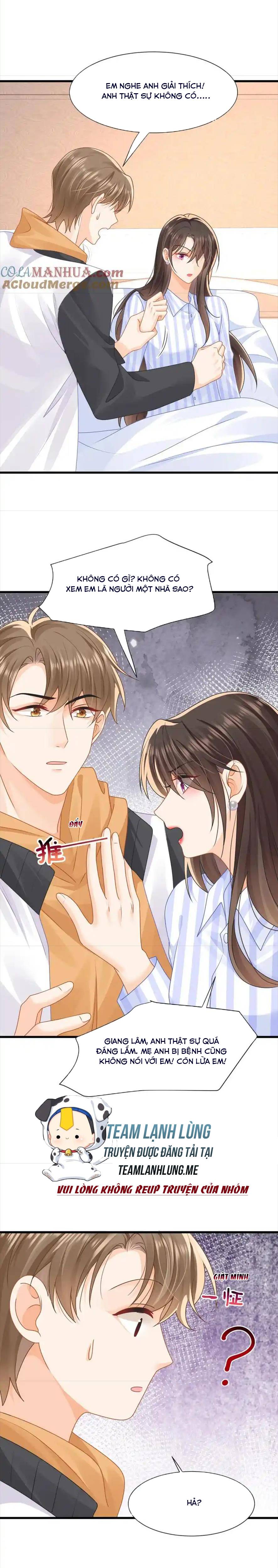 Thâu Hoan - Chap – 38