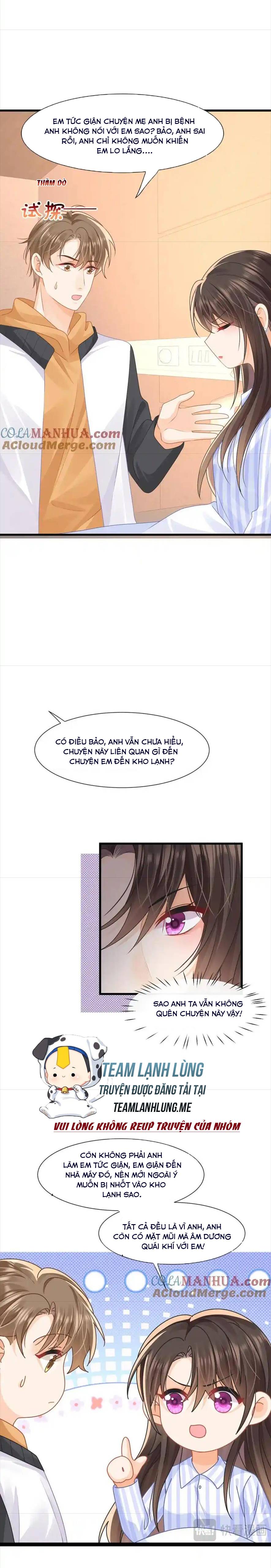 Thâu Hoan - Chap – 38