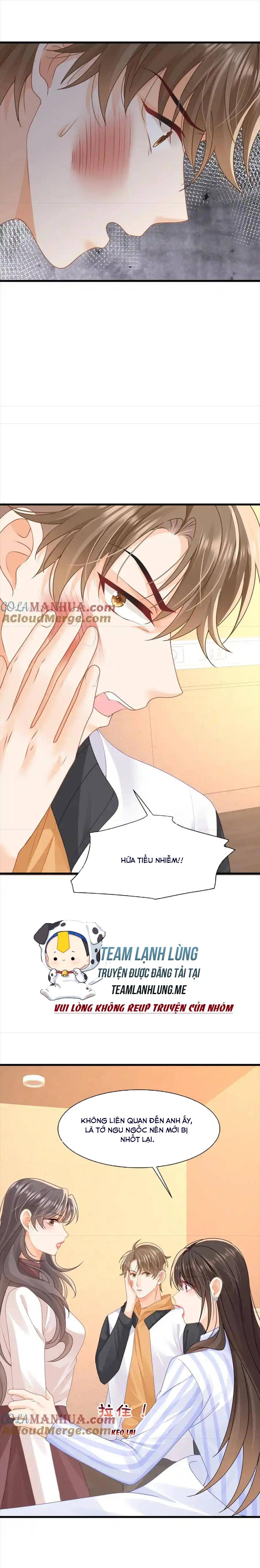 Thâu Hoan - Chap – 38