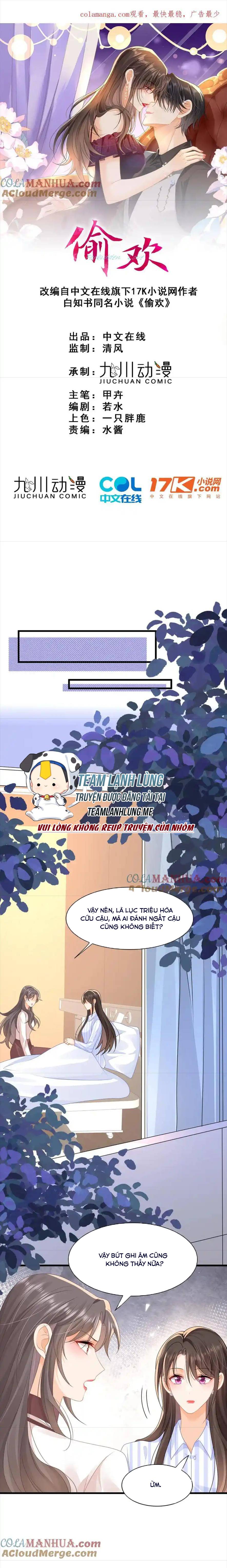 Thâu Hoan - Chap – 39