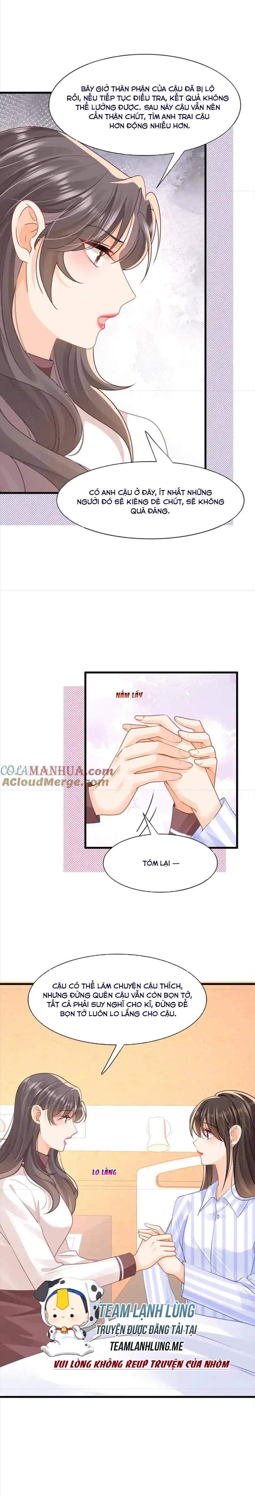 Thâu Hoan - Chap – 39