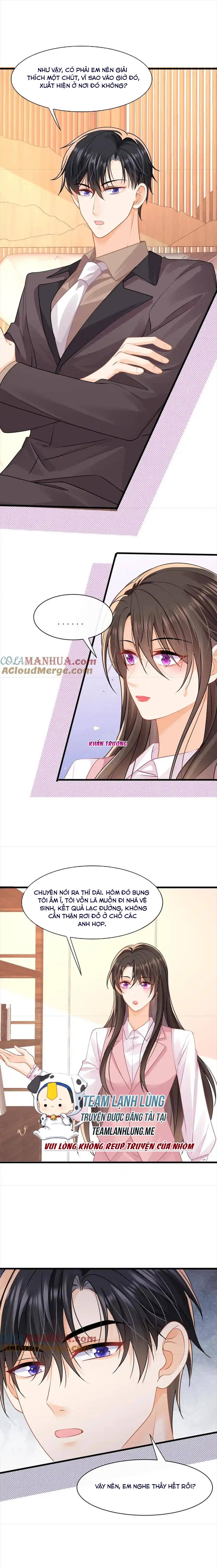 Thâu Hoan - Chap – 39