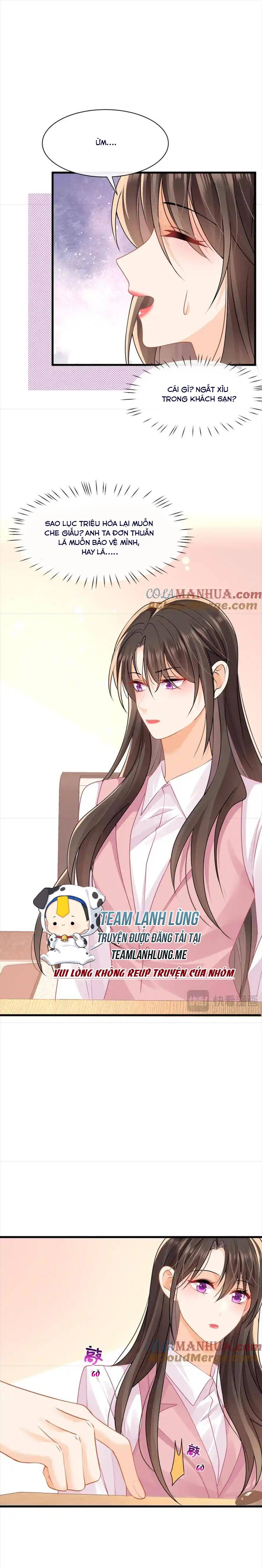 Thâu Hoan - Chap – 39