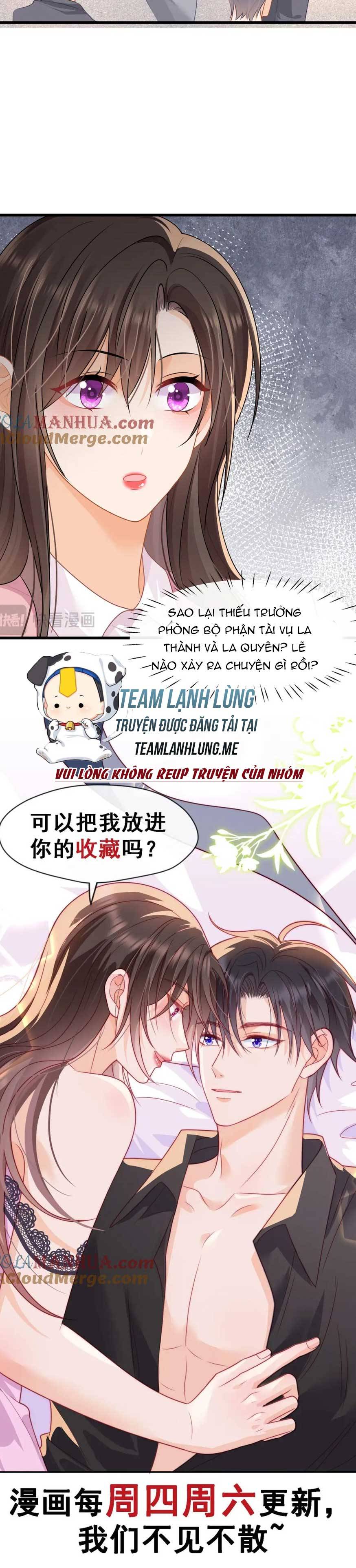 Thâu Hoan - Chap – 40