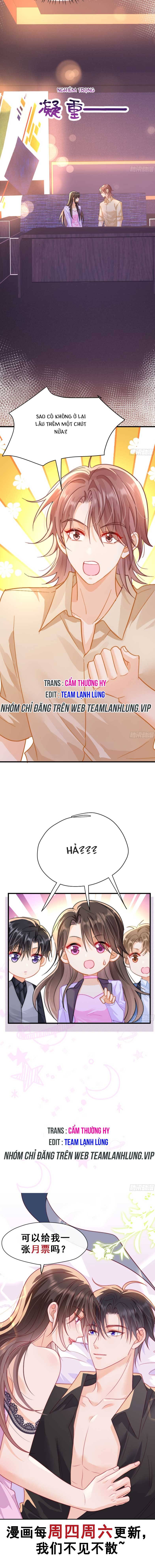 Thâu Hoan - Chap – 8