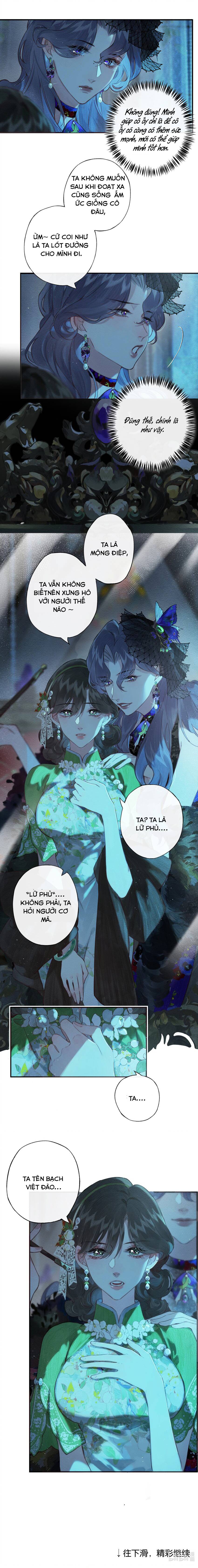 Thâu Hương - Chap 2