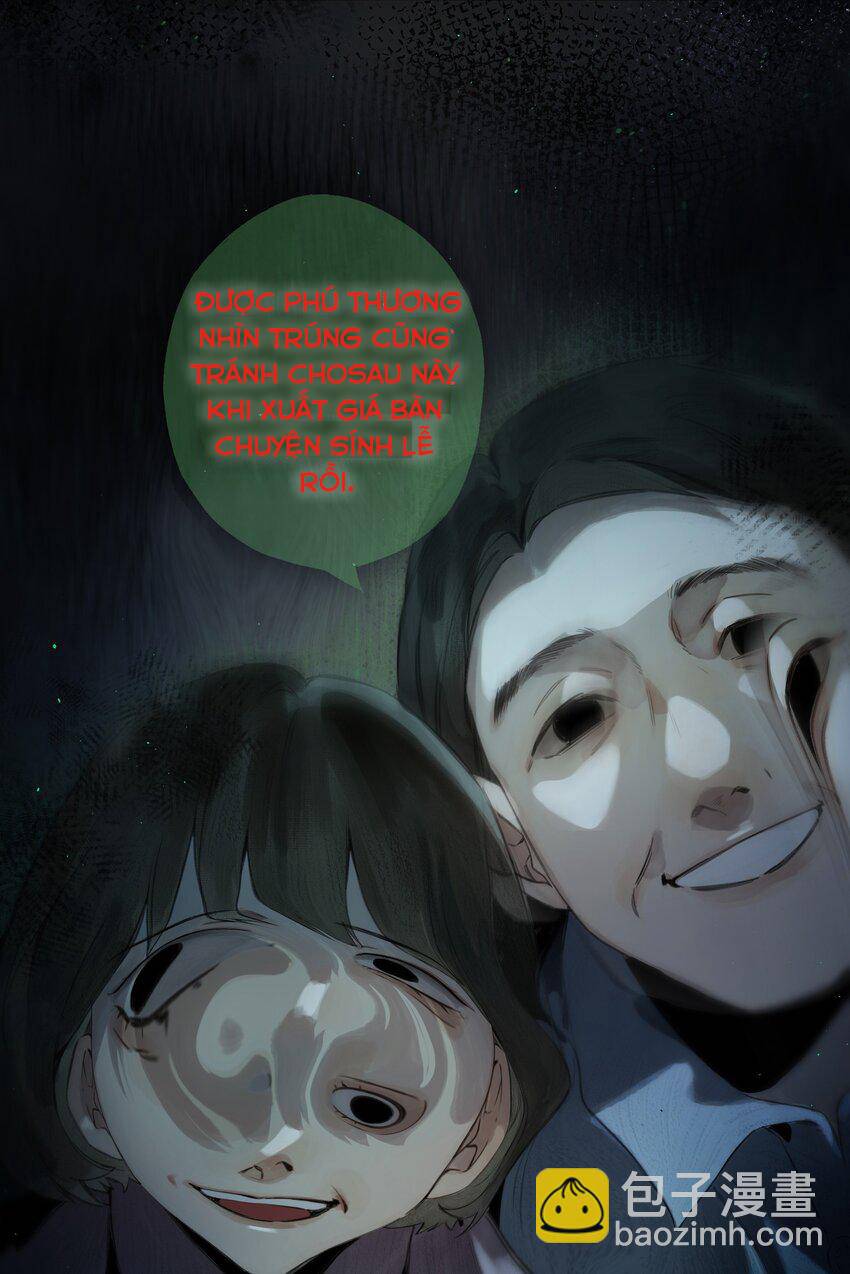 Thâu Hương - Chap 3