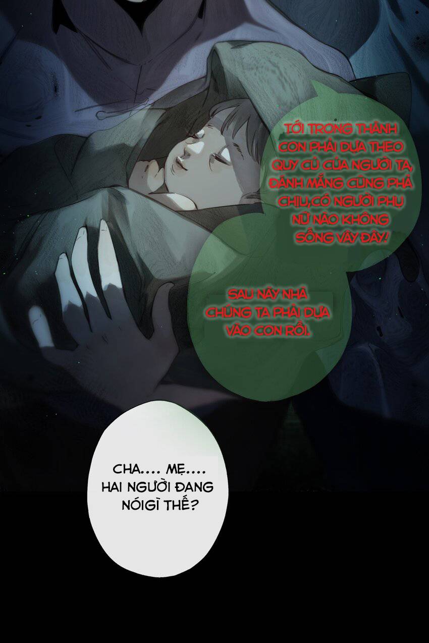 Thâu Hương - Chap 3