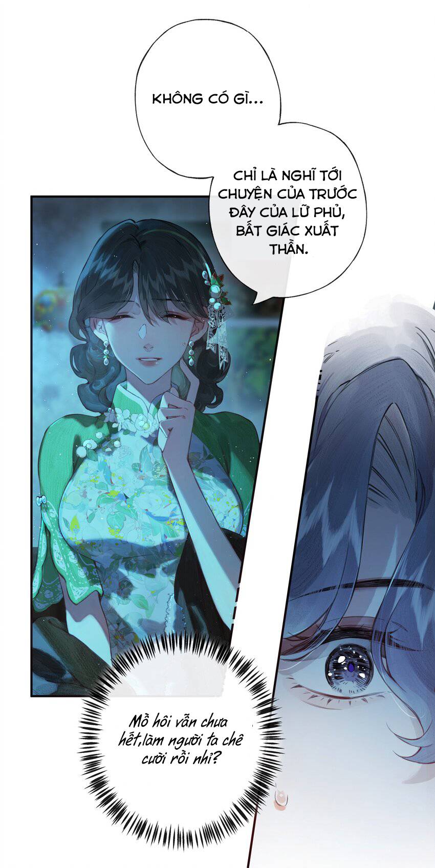 Thâu Hương - Chap 3