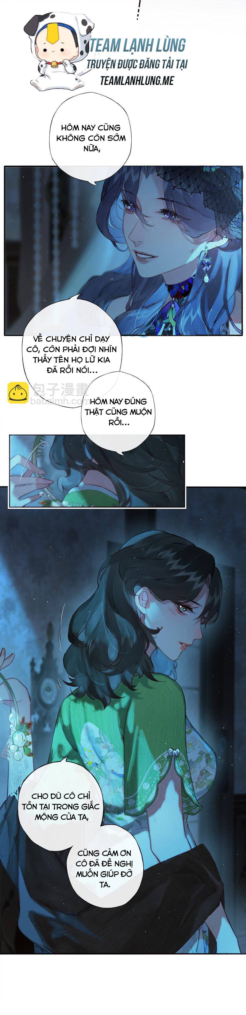 Thâu Hương - Chap 3