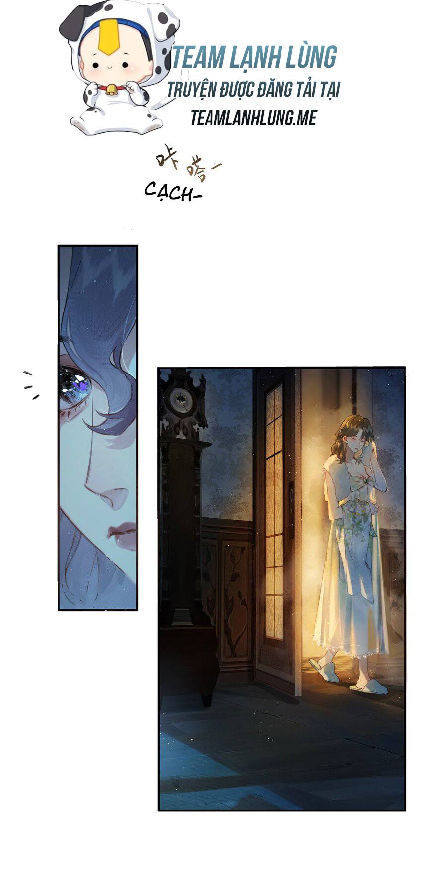 Thâu Hương - Chap 3