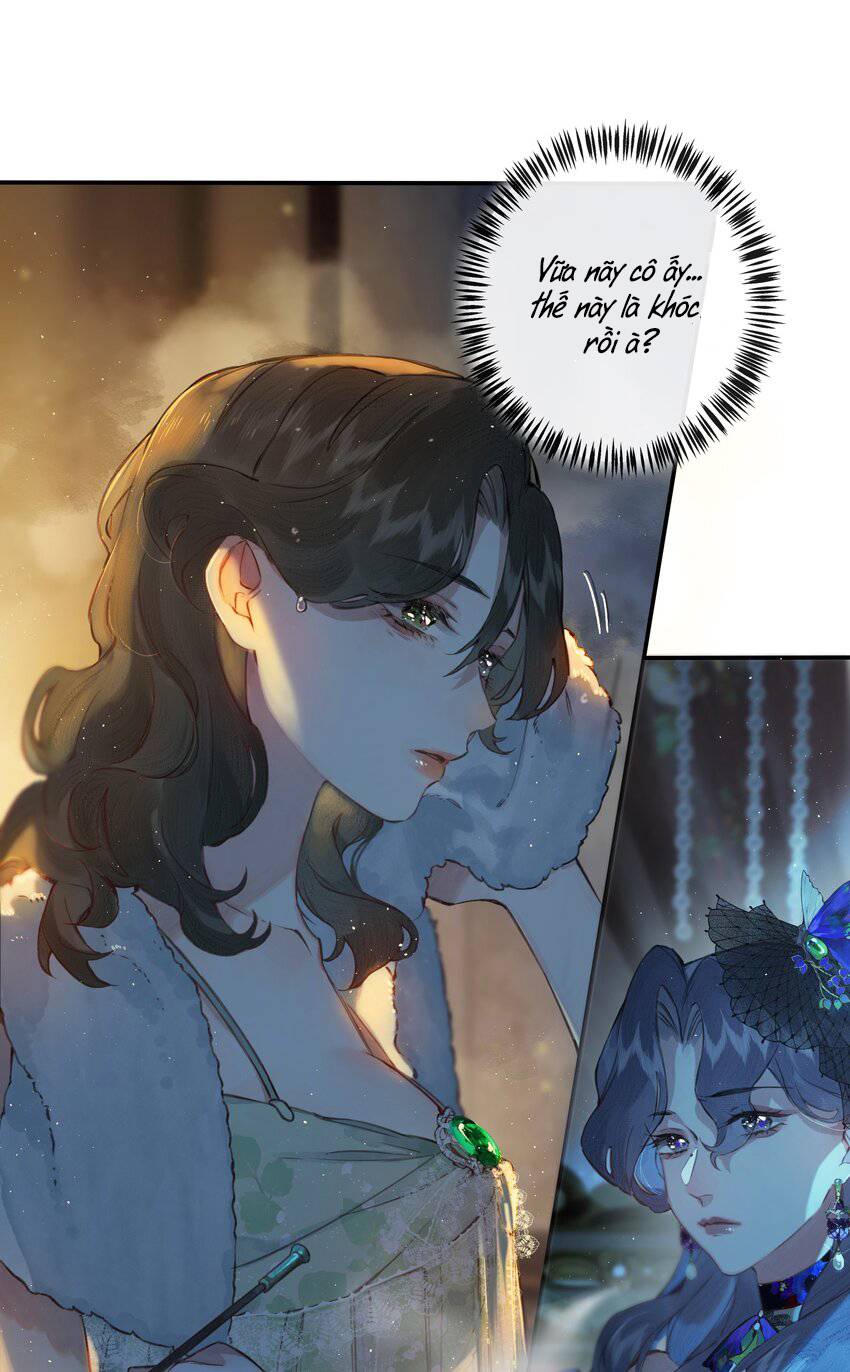 Thâu Hương - Chap 3