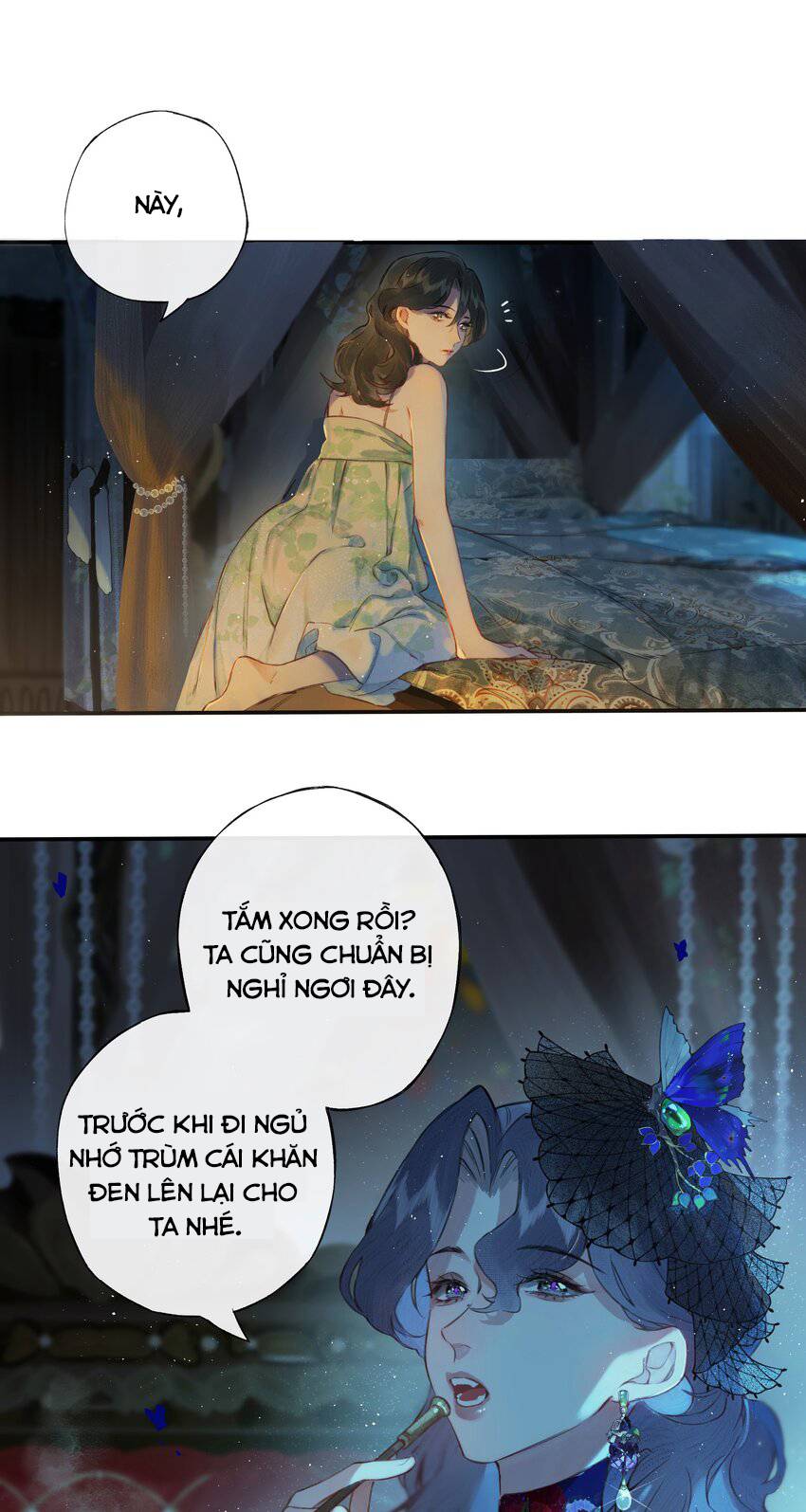 Thâu Hương - Chap 3