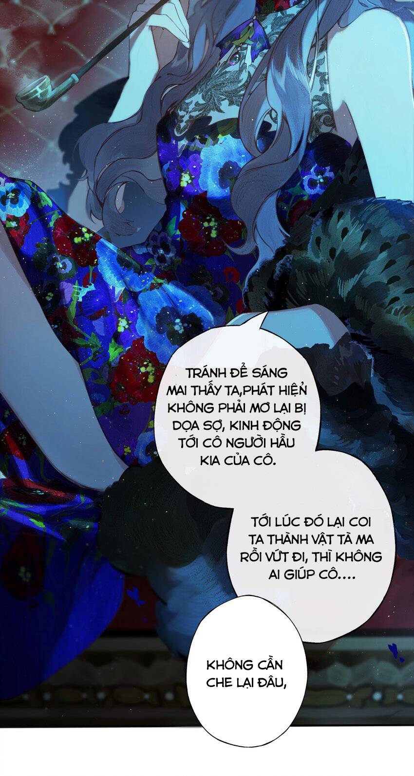 Thâu Hương - Chap 3