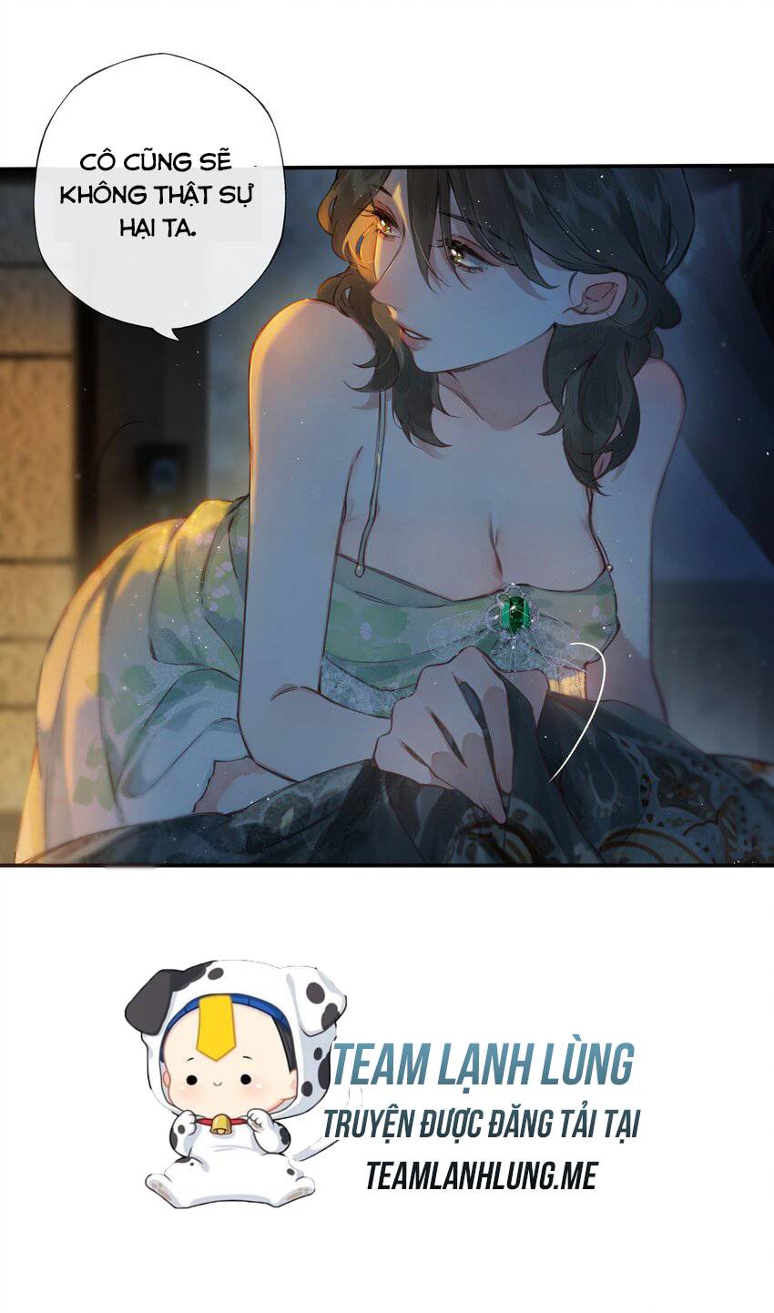 Thâu Hương - Chap 3