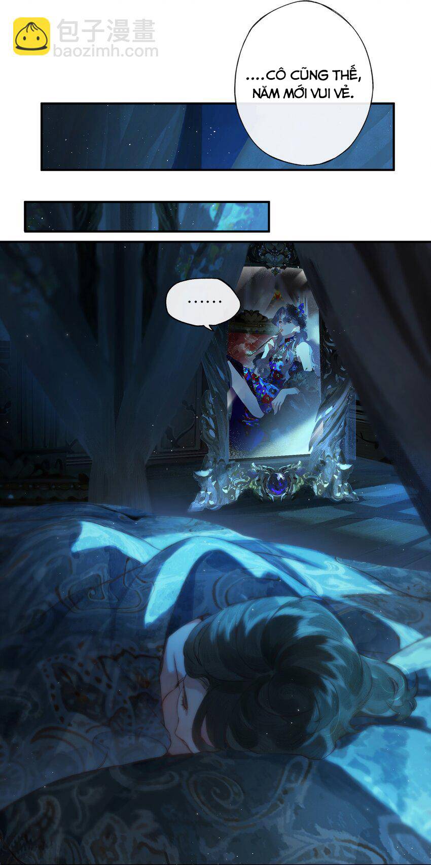 Thâu Hương - Chap 3