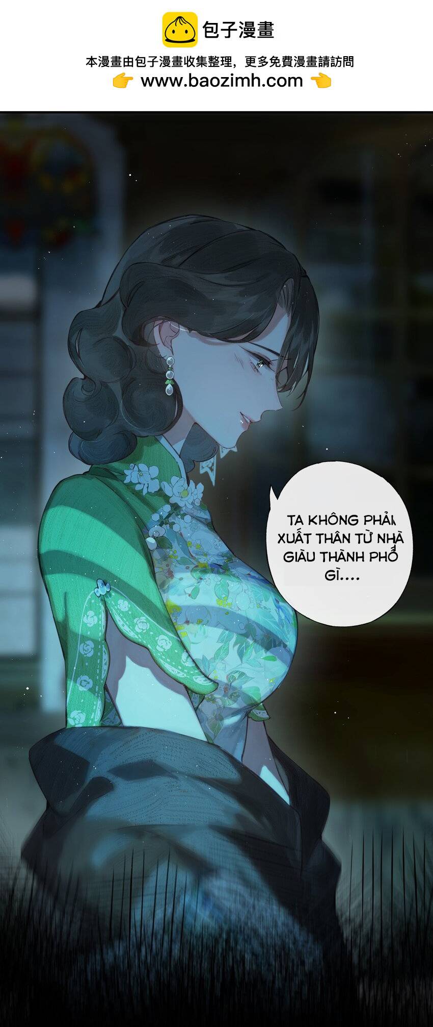 Thâu Hương - Chap 3