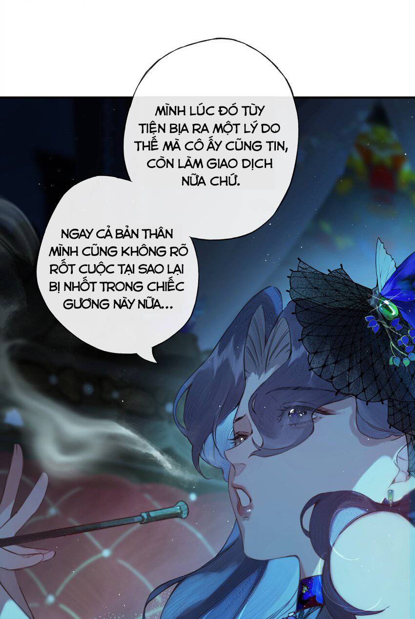 Thâu Hương - Chap 3