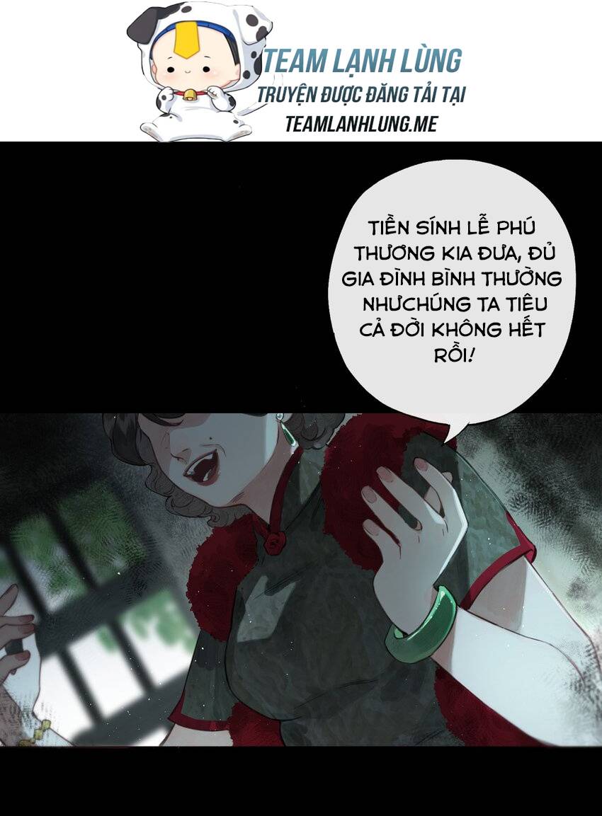 Thâu Hương - Chap 3