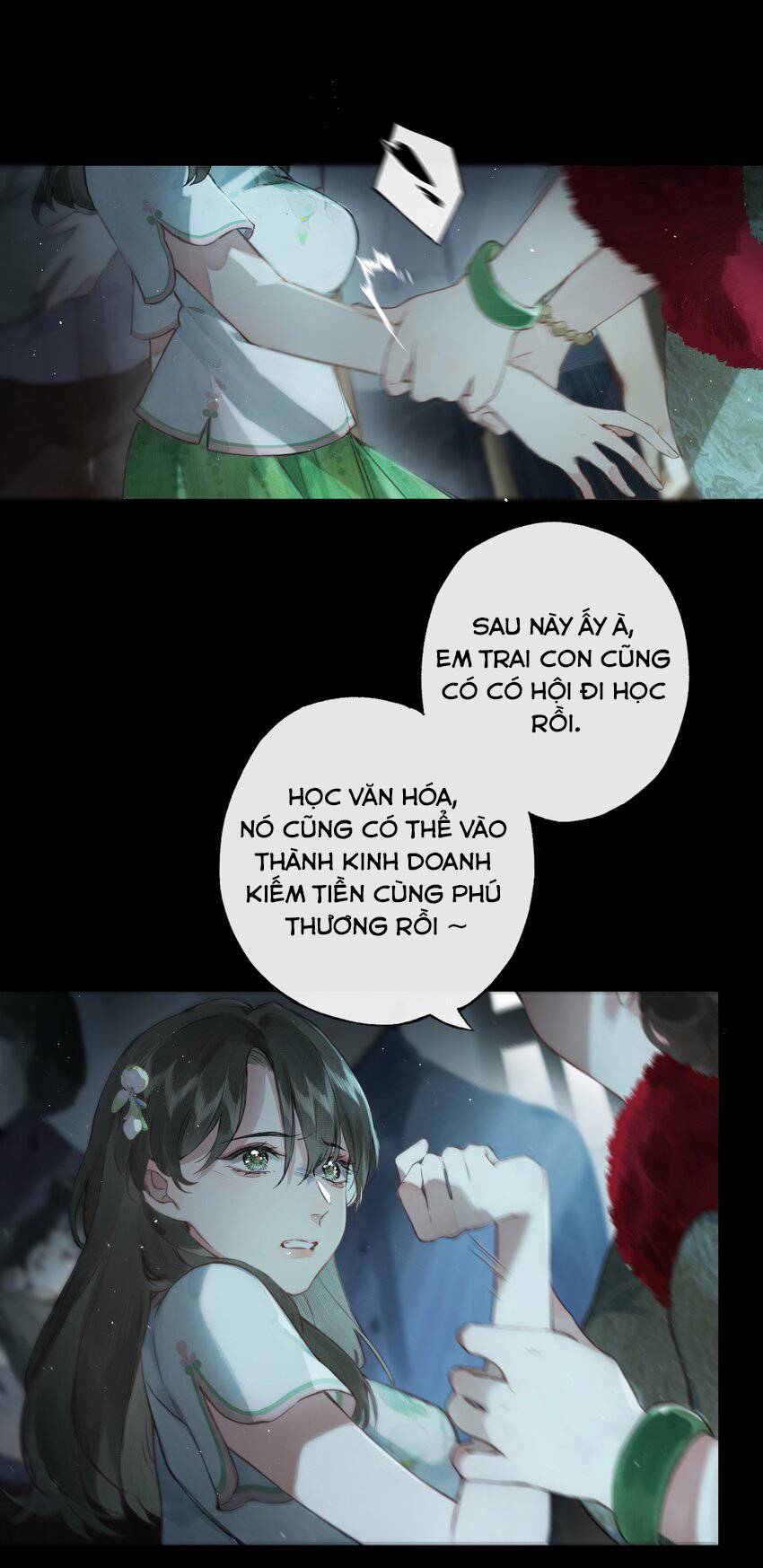 Thâu Hương - Chap 3