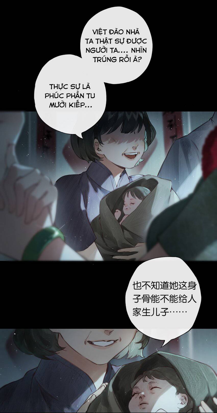 Thâu Hương - Chap 3