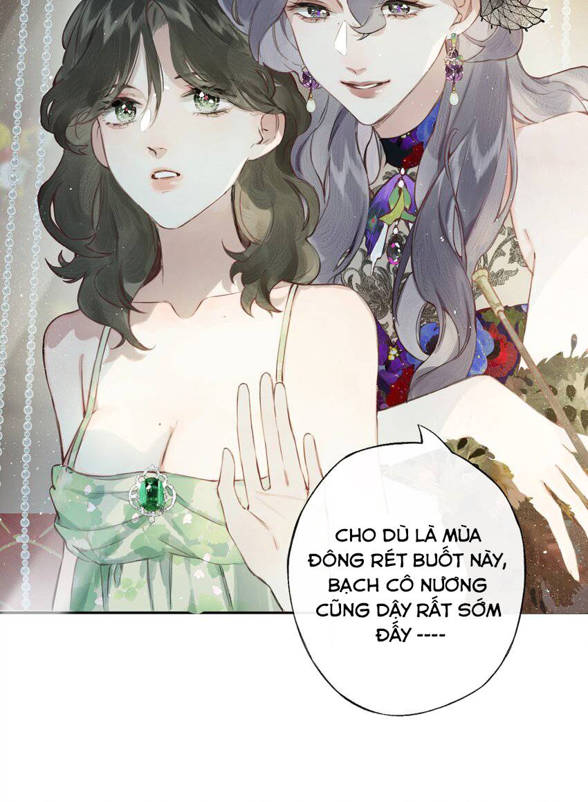 Thâu Hương - Chap 4