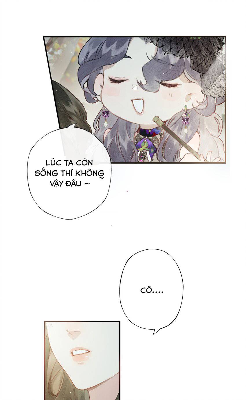 Thâu Hương - Chap 4