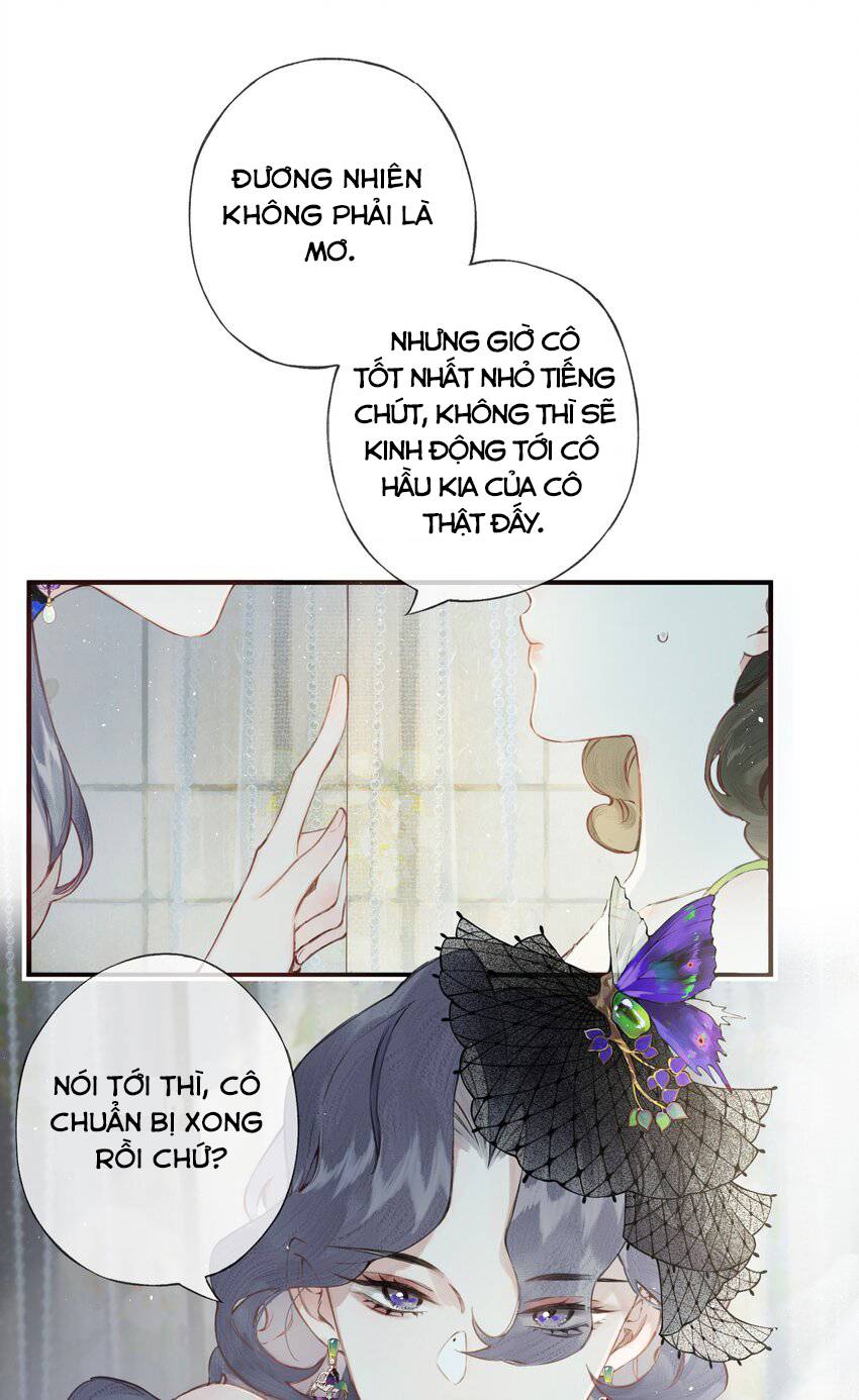 Thâu Hương - Chap 4