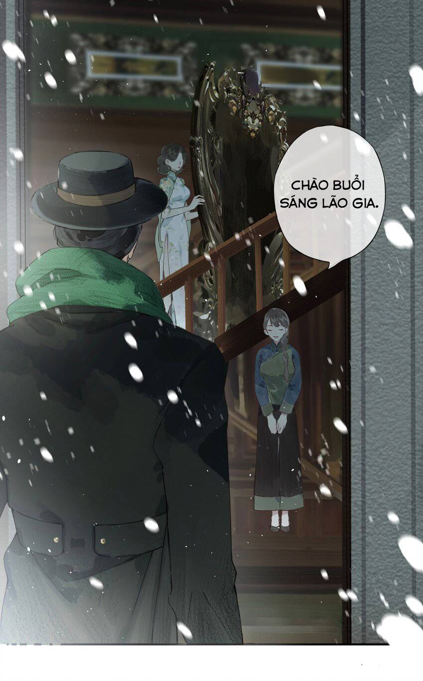 Thâu Hương - Chap 4