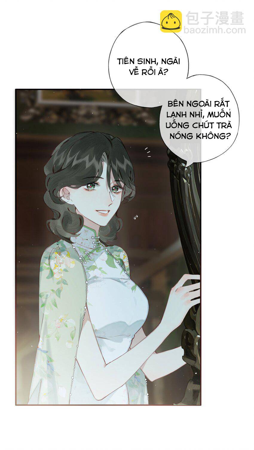 Thâu Hương - Chap 4