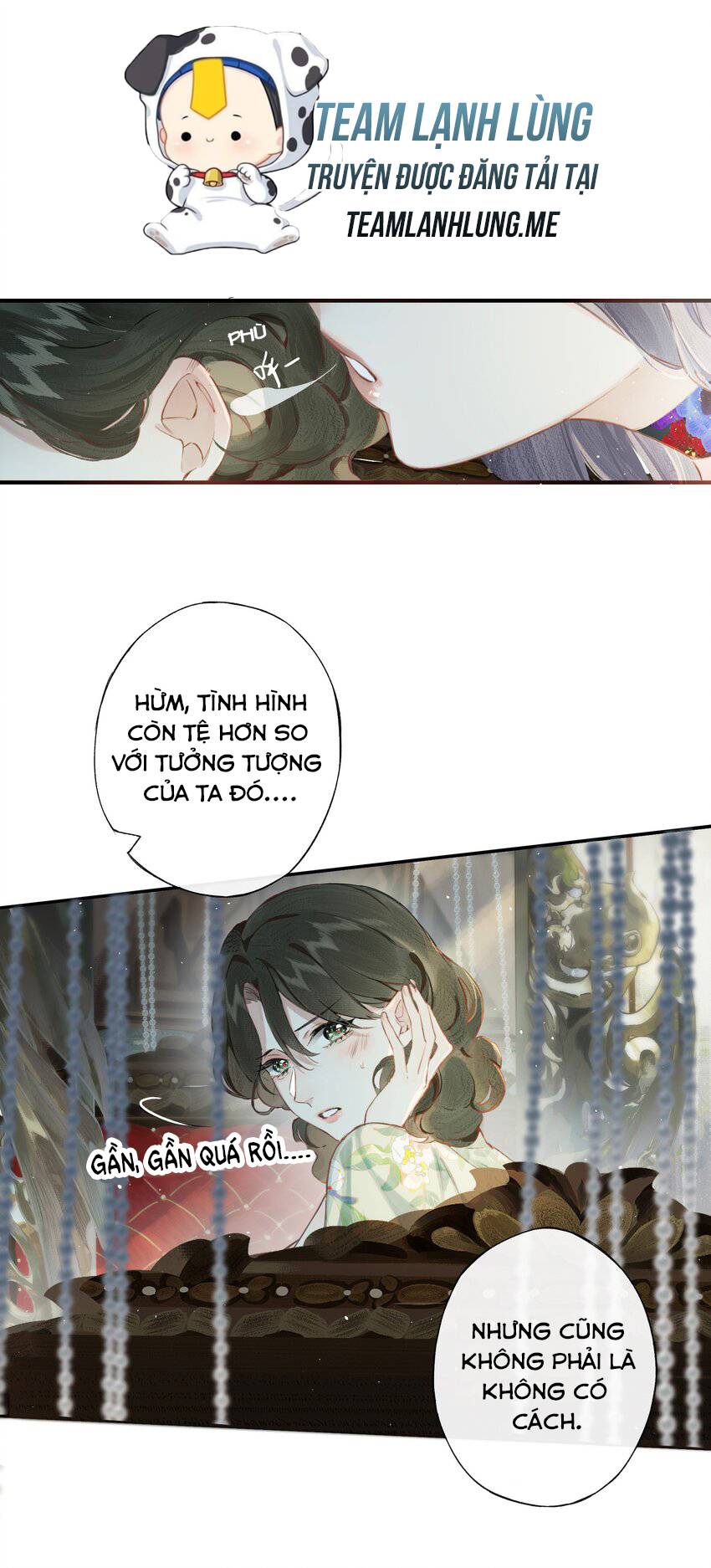 Thâu Hương - Chap 4