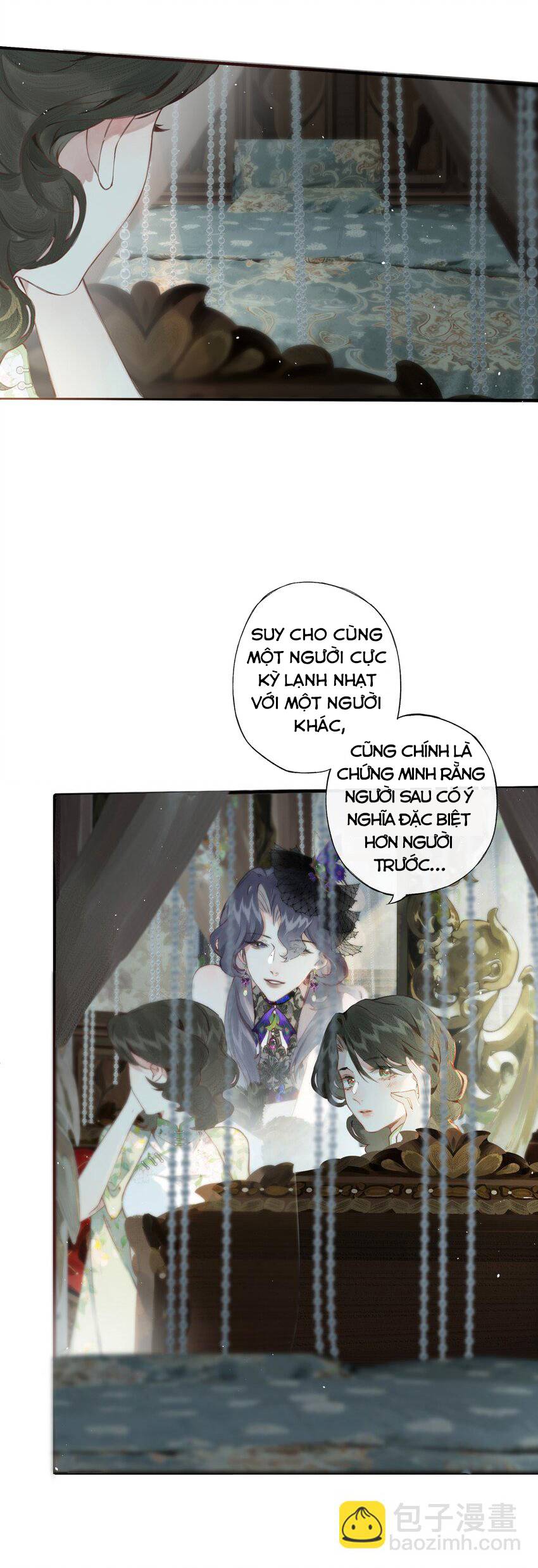 Thâu Hương - Chap 4